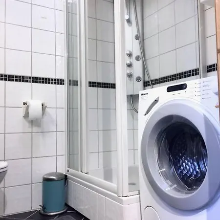 Cosy Flat For 4 Persons Apartment
