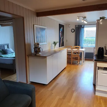 Cosy Flat For 4 Persons *
