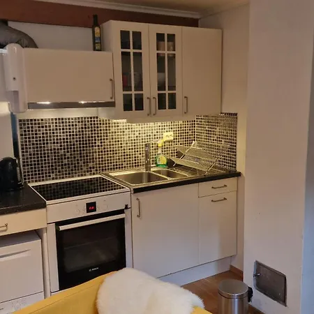 Cosy Flat For 4 Persons * Kristiansand