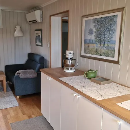 Cosy Flat For 4 Persons Kristiansand