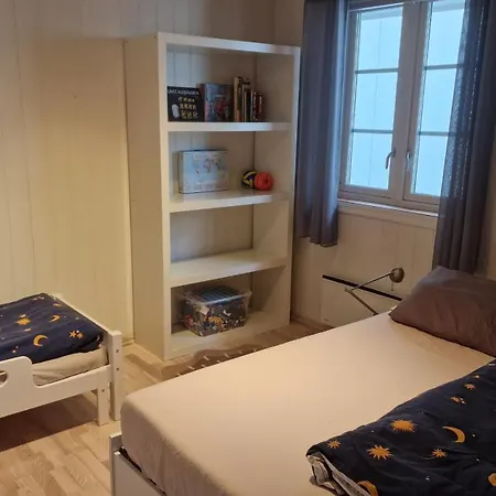 Cosy Flat For 4 Persons