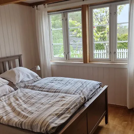 Cosy Flat For 4 Persons Kristiansand