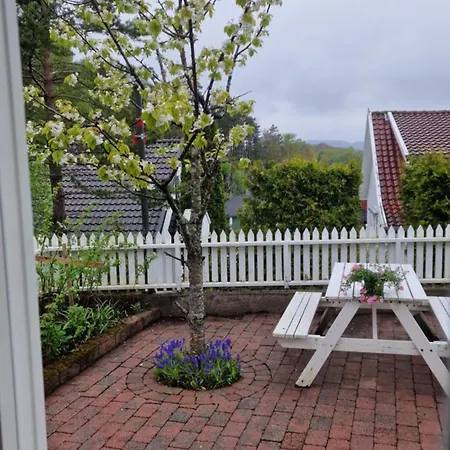 Cosy Flat For 4 Persons Apartment Kristiansand