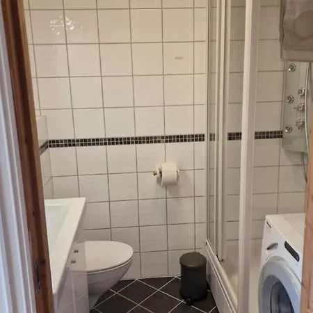 Apartment Cosy Flat For 4 Persons