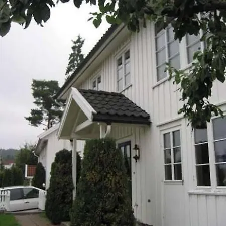 Lejlighed Cosy Flat For 4 Persons